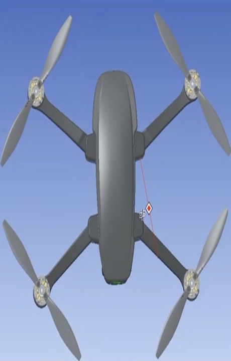 kasus perusahaan terbaru tentang ZAi-Faith 2T Kamera Drone