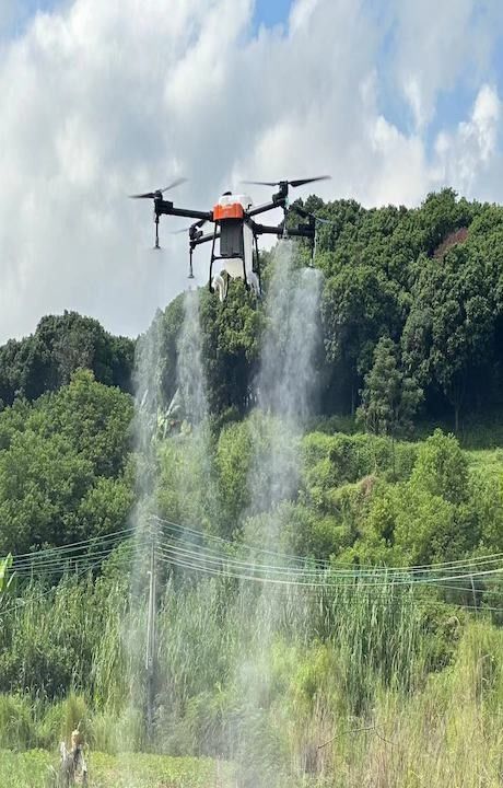 kasus perusahaan terbaru tentang Penerbangan uji coba di luar ruangan dari ZAi-50 Agricultural Drones adalah keberhasilan penuh, membuka bab baru dalam pertanian cerdas!