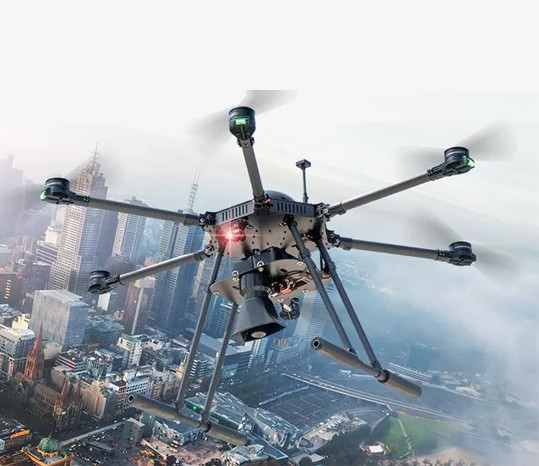 kualitas Drone Lainnya pabrik