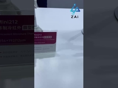 teknologi kamera pencitraan termal inframerah video