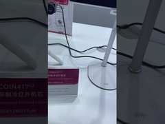 ZAi 3kg Folding RC Drone Dengan Kamera Termal 2.7K 30FPS Ducal Optical Channel