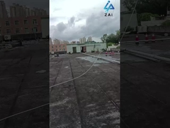 ZAi 5kg Payload Drone Dengan Drop Kit Dan Satu Kunci Return Drone