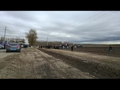 55L Precision Farm Sprayer Drone untuk penggunaan multi-tujuan dengan Terrain Radar Can Operasi otonom