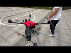 ZAi-10 Drone Utilitas Industri Ketinggian Tinggi dengan Transportasi Cerdas