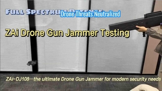 Senjata drone Jammer