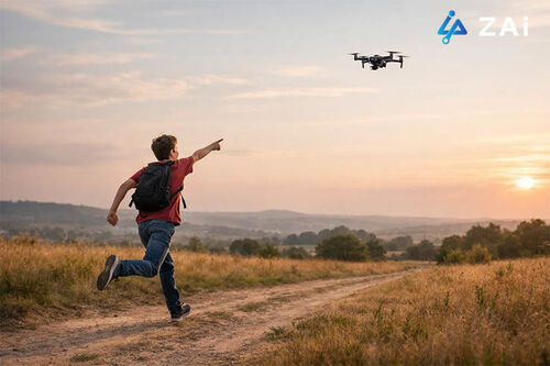 Berita perusahaan terbaru tentang Bisakah Siapa pun Membeli Drone?