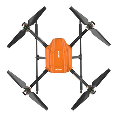 Drone Berkualitas Industri 3KG Untuk Penggunaan Tentara 10km 46 Menit Drone Imaging Termal