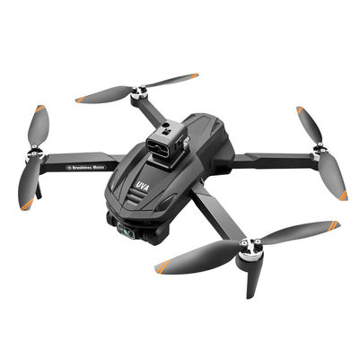 Harga yang pantas V168 GPS Drone 4K Kamera Aliran Optik Penghindaran Hambatan Helikopter Pemula Drone on line