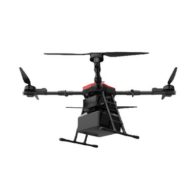 ZAi Drone Multi Rotor 10KG dengan Kit Penjatuhan Drone Industri