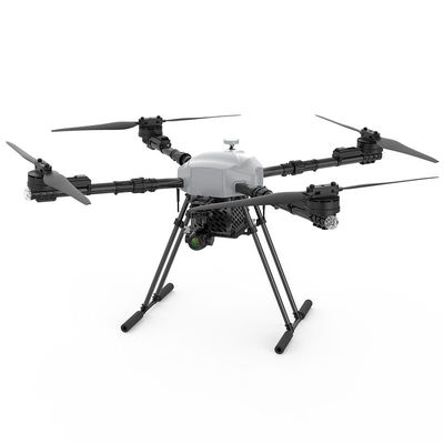 ZAi Drone Beban Tinggi untuk Pengiriman Paket dengan Waktu Terbang Lama