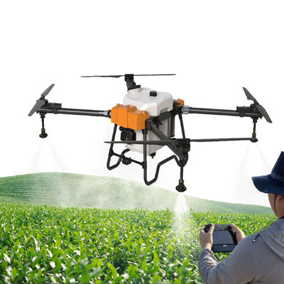 Harga yang pantas Drone Crop Spraying Payload 30L/min Pompa+4 High Precision Sprayer UAV Pertanian on line