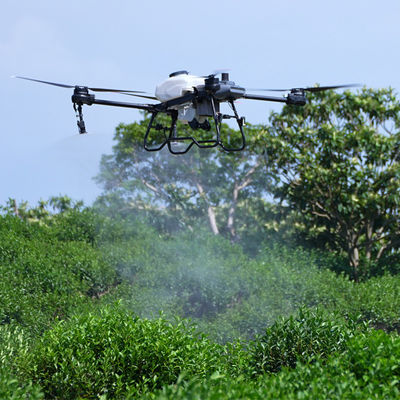ZAi Pertanian Drone Untuk Kebun Buah Dan Kopi 50L Drone Pertanian Presisi