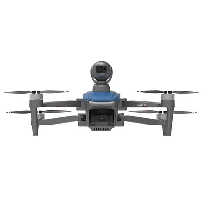 Drone 3 Axis Gimbal Profesional 4k Kamera Fotografi Udara Uav GPS Long Range Drones