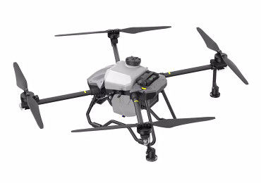 Drone Penyemprot ZAi-16L untuk Penyemprotan Pertanian dengan Sistem Penentuan Posisi Radar