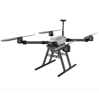 Harga yang pantas Portable Foldable 15 Inch FPV Drone Payout 1kg 5.8G 2.5W VTX Dengan Remote Control on line