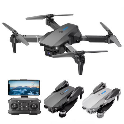ZAi Toy Drone For Kids E88 Pro WIFI HD Kamera Transmisi Real-time UAV Drone