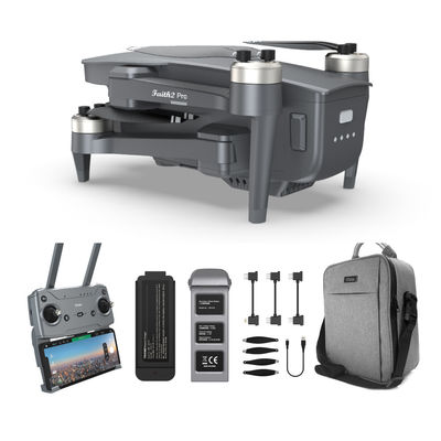 Fotografi Udara Drone 3 Axis Gimbal Kamera Video 4K Profesional dengan Hindari Hambatan