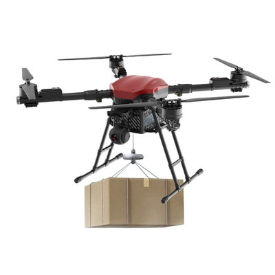 ZAi Drone Industri dengan Automatic Return dan Anti-Kollision System