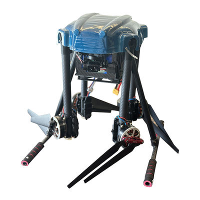 Kamera Termal Lipat Drone 10km Transmisi Gambar 3kg Muatan