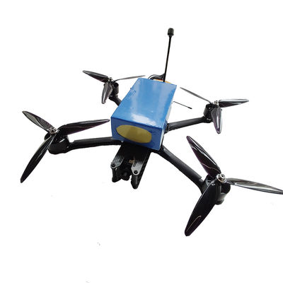 Harga yang pantas FPV Drone 10 Inch 4KG Pakai dengan kamera pencitraan termal dan kacamata VR Drone balap on line