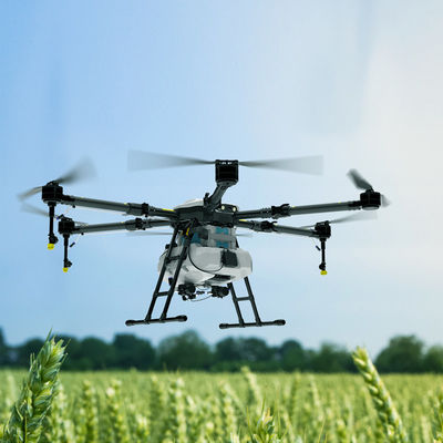Sistem Penyemprotan Efisiensi Tinggi dengan Kapasitas 16L untuk UAV Pertanian Presisi di Peternakan Besar dan Kebun Buah