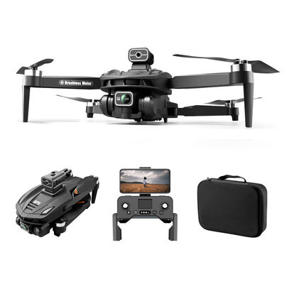 Harga yang pantas Long Endurance Drone dengan 4k Dual Camera Wifi Rc Quadcopter V168 Drones on line