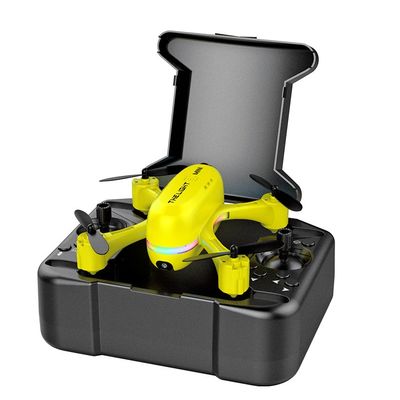 Harga yang pantas ZAi Mainan Drone dengan Kamera Remote Control Drone Anak-anak Mainan Mini UAV on line