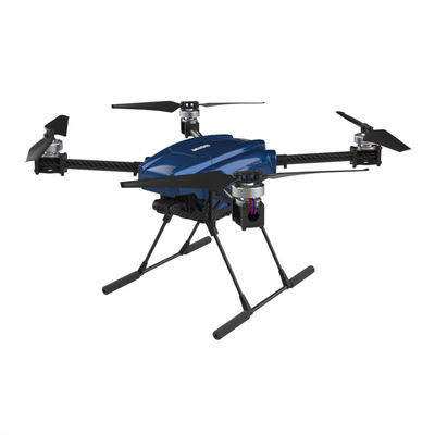 UAV muatan berguna dengan kamera pencitraan termal untuk drone industri penyelamatan kebakaran