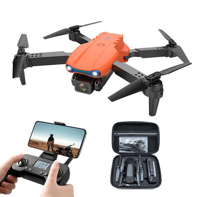 Harga yang pantas Drone E99 PRO HD Dual Camera Rc Helikopter Lipat Quadcopter WiFi Image Transfer Drone on line