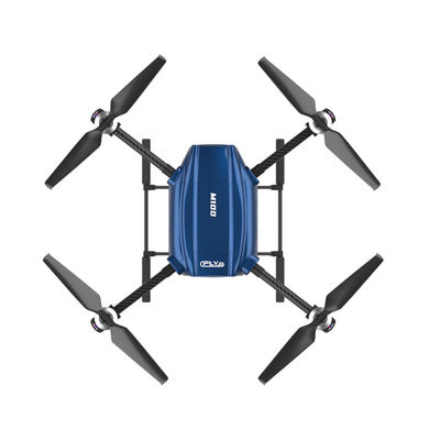 ZAi Airdrop Drone Profesional 10km Pengiriman UAV dengan 4K Kamera & GPS Drone