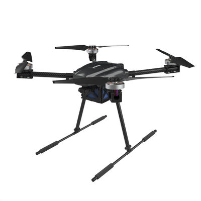 Drone Kustom ZAi dengan Jangkauan Jauh dan Muatan Tinggi 4K Komersial Drone Termal