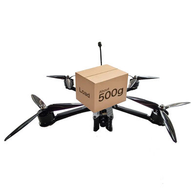 Harga yang pantas 7 Inch FPV 120km/H dengan Night Vision Camera 20km Jarak Panjang FPV Racing Drone on line