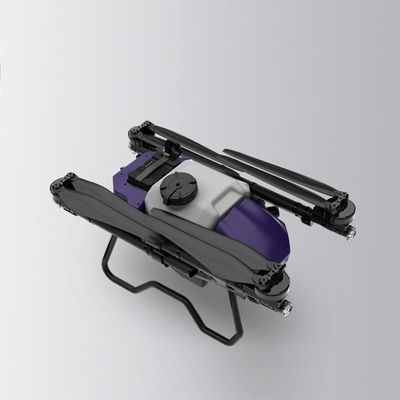 ZAi-AN16 Pertanian Presisi UAV Untuk Penyemprotan Benih Drone Penyemprot Pupuk