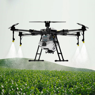 Harga yang pantas Zai 5L tekanan sprinkler radar presisi pertanian baterai uav bertenaga sprayer drone on line