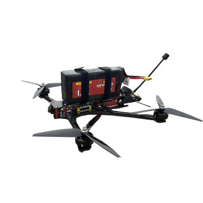 Harga yang pantas Kamikaze FPV Drone dengan Night Vision Thermal Camera 5kg Pengepakan Bom Drone on line