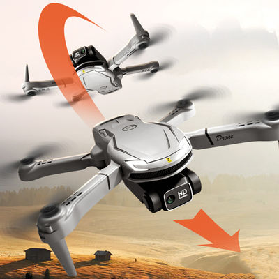 Harga yang pantas Drone Lipat dengan Kamera FPV 1080P HD Wifi RC Quadcopter, Kontrol Suara / Gerak, untuk Anak-anak Drone Kontrol Tangan Dewasa on line