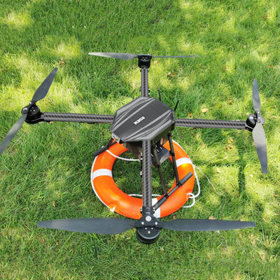 ZAi Long Range Drone dengan Kamera 4K dan Kamera Termal UAV Pemuatan Tinggi