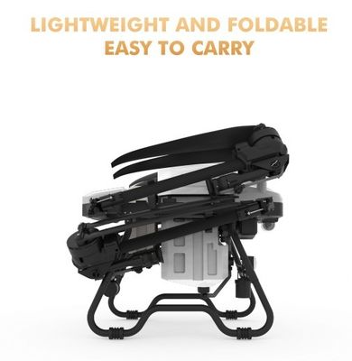 Harga yang pantas 55L 12M Lebar Semprot R60 Pertanian Drone Pupuk Seeder RTK GPS 6-10KM Range on line