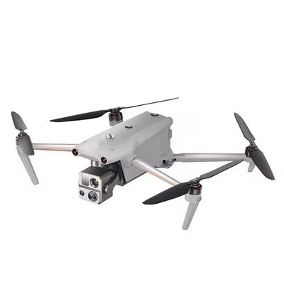Harga yang pantas Spot 4N 8K 4K Infrared Thermal Imaging Drone10x Optical Zoom Dan 10KM GNSS RTK on line