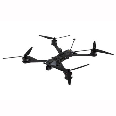 Harga yang pantas 13 Inch FPV Drone GPS Satu Klik Kembali 35Mins Penerbangan 8kg Muatan 140km/H Kecepatan on line