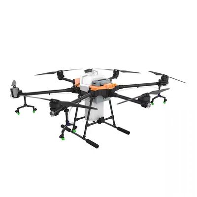 Harga yang pantas Drone Crop Spraying Payload 30L/Min Pump+8 High Precision Sprayer UAV Pertanian on line