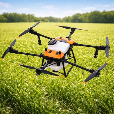 Harga yang pantas Platform Drone Pertanian Angkat Berat ZAi-540 on line