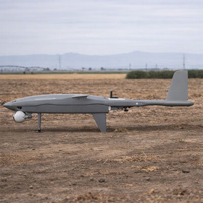 ZAi-VT60 Hybrid VTOL UAV for Industrial and High-Altitude Missions