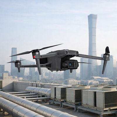 Harga yang pantas ZAi-EM02 Drone Compact Intelligent untuk Inspeksi, Keamanan dan Operasi Smart City on line