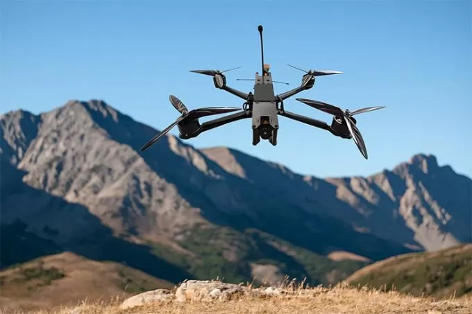 How High Can A Drone Fly