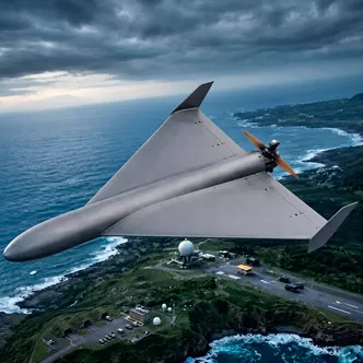 military uav